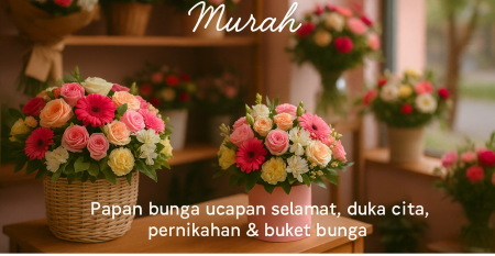Toko Bunga Tapanuli Selatan